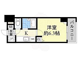 名鉄名古屋本線 堀田駅 徒歩3分 7階/-