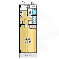 名鉄名古屋本線 中京競馬場前駅 徒歩29分 1階/-