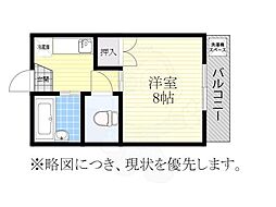 旭ハイツ 2階/206