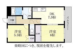 グランデージュ美咲 1階/-