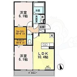 名古屋市営鶴舞線 いりなか駅 徒歩10分 2階/-