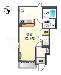 ウィンベルアルファ 1階
