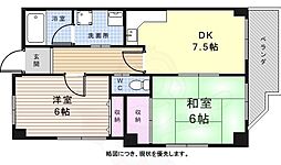 ハートイン若葉台S棟 4階