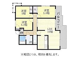 ロンサール八事 2階