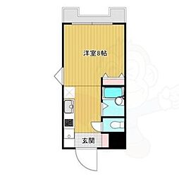 パルハイム宮東 2階/-
