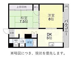 グリーンビル 4階