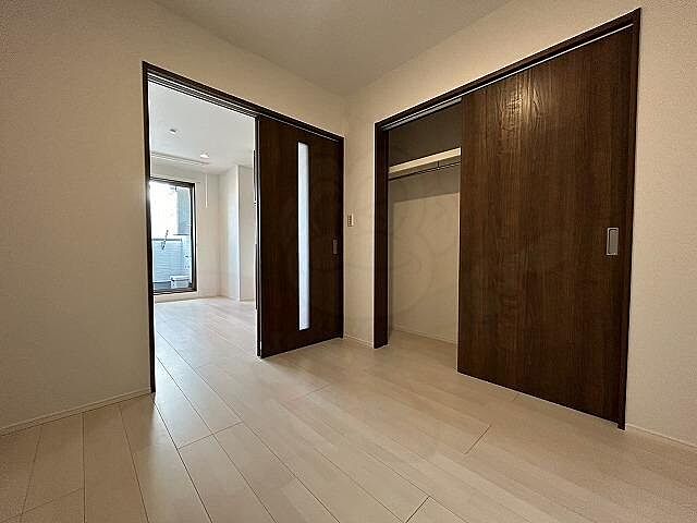 寝室