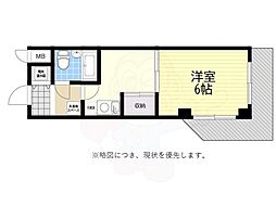 カーサニイミ 3階/-