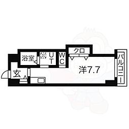 名古屋市営桜通線 鳴子北駅 徒歩6分 2階/-