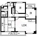 リバーサイド大堀1階6.8万円