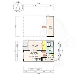 ペールエール 1階/-