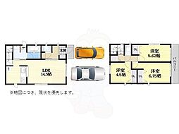 名古屋市営東山線 上社駅 徒歩12分