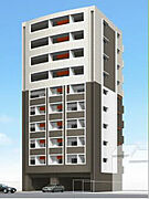 徳力公団前駅より徒歩5分 4階 築9年8ヶ月の賃貸物件