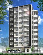 片野駅より徒歩4分 9階 築6年10ヶ月の賃貸物件