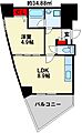 オールセインツ15階5.3万円