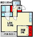 ラフィーネ門司港7階5.6万円