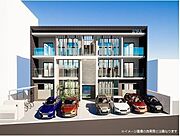 西小倉駅より徒歩13分 新築 3階建の賃貸物件