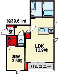 コンコード柳町 1階