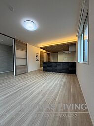 アピアランス中井 203 2階2LDKのリビング/ダイニング