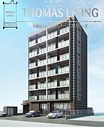 守恒駅より徒歩2分 3階 築4年10ヶ月の賃貸物件