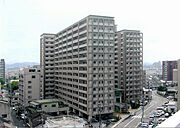 香春口三萩野駅より徒歩8分 築20年3ヶ月 15階建の賃貸物件