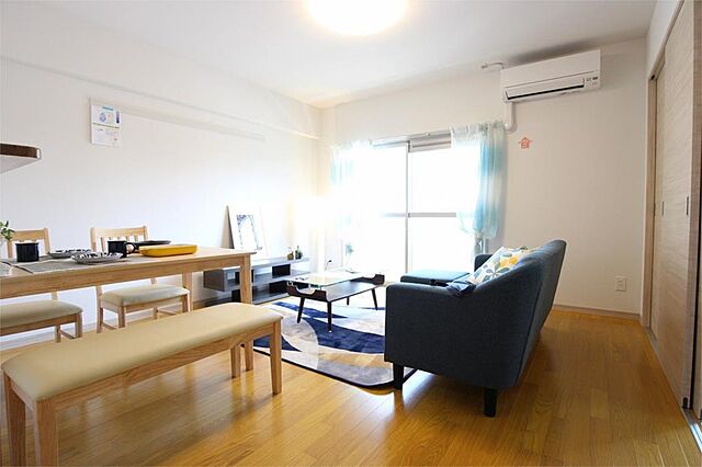 リビング/ダイニング