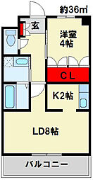 COUNTRY　HOUSE　YOSHIHO 1階