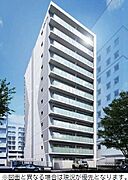 小倉駅より徒歩7分 5階 新築の賃貸物件