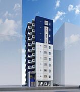 香春口三萩野駅より徒歩7分 新築 11階建の賃貸物件