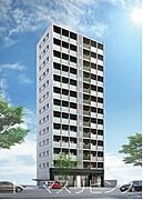 西小倉駅より徒歩5分 12階 築4年10ヶ月の賃貸物件