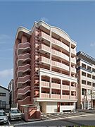 守恒駅より徒歩2分 3階 築13年8ヶ月の賃貸物件