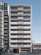 西小倉駅より徒歩3分 6階 築12年9ヶ月の賃貸物件