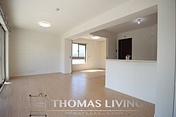 JR鹿児島本線 西小倉駅 徒歩24分の賃貸マンション 3階3LDKのリビング/ダイニング