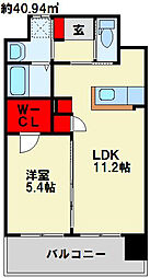 JR日豊本線 南小倉駅 徒歩9分