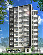 門司駅より徒歩2分 6階 築9年8ヶ月の賃貸物件