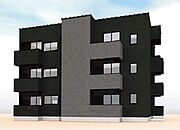 守恒駅より徒歩5分 新築 3階建の賃貸物件