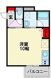 守恒本町1丁目新築アパート 3階