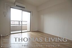 キャトルセゾン中井 402 4階1Kのリビング/ダイニング