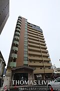 エフズ・フラッツ古船場 5階 築23年の賃貸物件