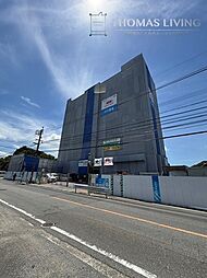 北九州都市モノレール小倉線 徳力嵐山口駅 徒歩10分の賃貸マンション