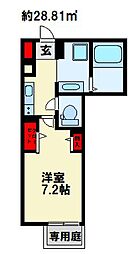 CARO（カロ） 1階