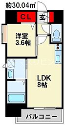 ERIOS　COURT　香春口 5階