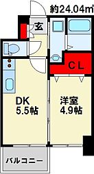 No.63オリエントキャピタルタワー 15階