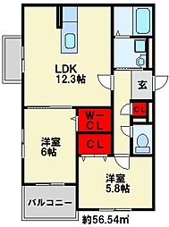 La　Pause愛宕 1階