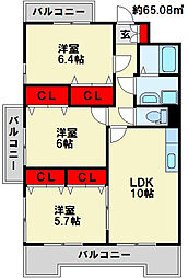 JR鹿児島本線 九州工大前駅 徒歩20分