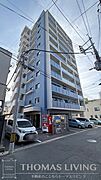 門司駅より徒歩5分 7階 築10年の賃貸物件