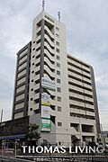 香春口三萩野駅より徒歩7分 8階 築44年2ヶ月の賃貸物件