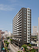 小倉駅より徒歩10分 15階 築13年の賃貸物件