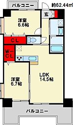 サンシャインプリンセス五番街 4階