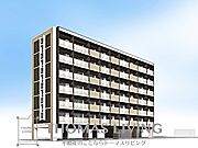 西小倉駅より徒歩8分 7階 築3年2ヶ月の賃貸物件